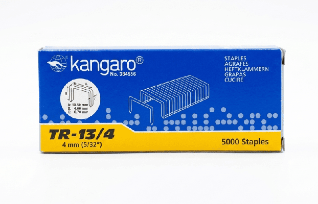 Kangaro Staplerpin TR-13/4 384556